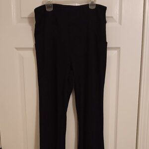 SO High Waisted Flare Yoga Pants